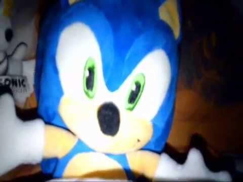 Sonic And Friends Plush Show S1 EP.13 - Sleeping Trouble For Sonic (Part 1/2)