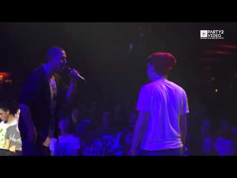 1/8 Finale 2014 | ACID T vs. RAPNOSE | The Ultimate MC Battle | by PARTY2VIDEO