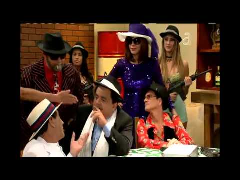 La Guarida de la Mafia - América TeVé