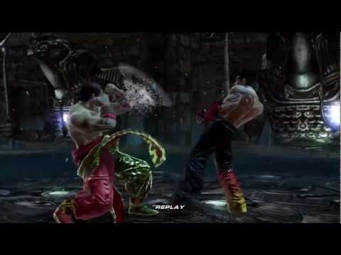 Arham (Feng) vs. Bilal (Jin Kazama) (2)