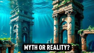 9 Mysterious Underwater Cities That Defy Logic and History