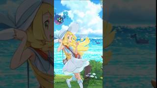 【ポケポケ】リーリエのイマーシブがエモすぎる！！　#双天の守護者  #ポケカ  #ポケポケ開封チャレンジ  #ポケポケ対戦  #pokepoke #リザードン #ギラティナ  #ダークライ #ランク