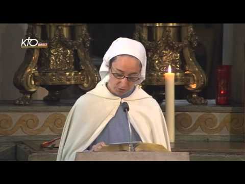 Office du milieu du jour du jeudi