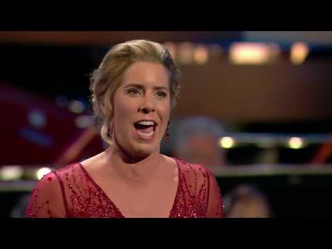 Lauren Fagan sings 'Senza Mamma' PUCCINI