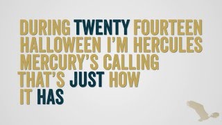 SOULEYE - Revolution (Lyric Video)