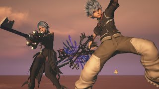 [KH3] LimitCut Anti-Aqua （Mods moveset enhanced）