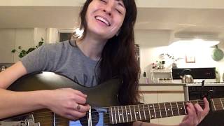 Almost Summer - Jason Collett cover by Julie Arseanult