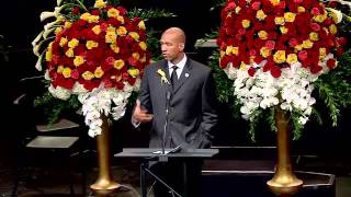 Powerful message from a husband who just lost his wife - Coach Monty Williams