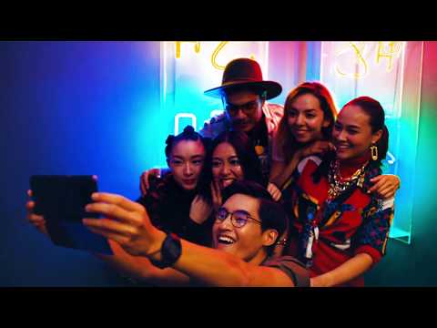 IN TRANSIT - Grab your friends, it's party time