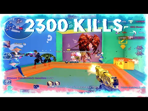 CrossFire West: Hot Air Party Gameplay