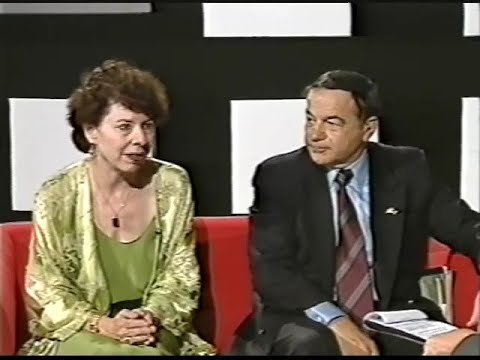 RTK TV Interview Joe & Shirley DioGuardi in Kosova 07-05-2004