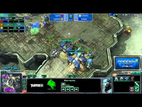 Day 2 - Sheth / Ret v Axslav / StrifeCro - Winners 2 Game 2