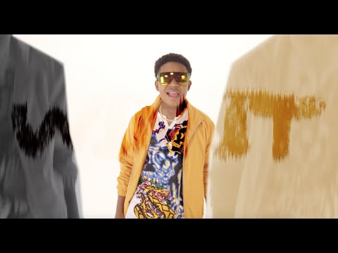 Issac Ryan Brown - Win It ft. Raven Symoné (Official Music Video)