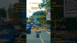Download lagu Surah Yasin : 21- 23 Bikin sejuk | Alma Esbeye mp3
