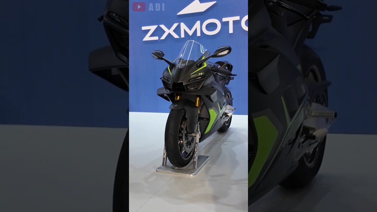 New ZXMoto 820RR