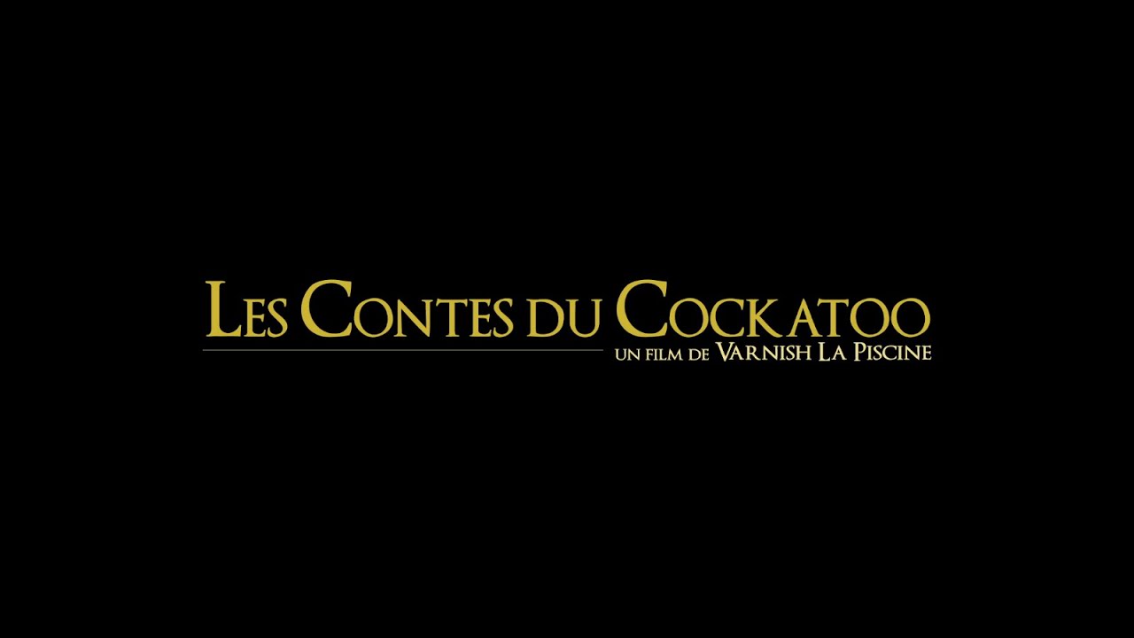 LES CONTES DU COCKATOO