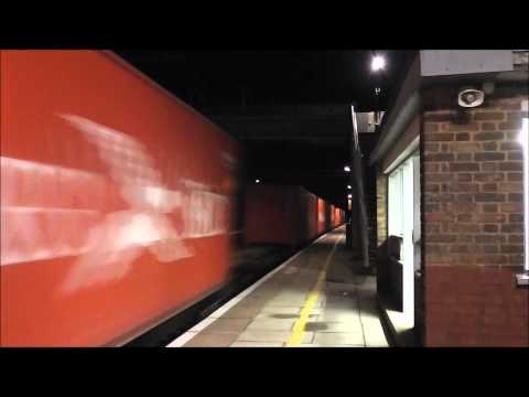 90048 (with Tones) on 4S88 @ Cheddington