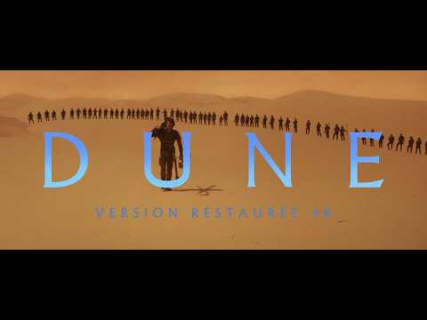 DUNE, 1984, David LYNCH - Official Trailer