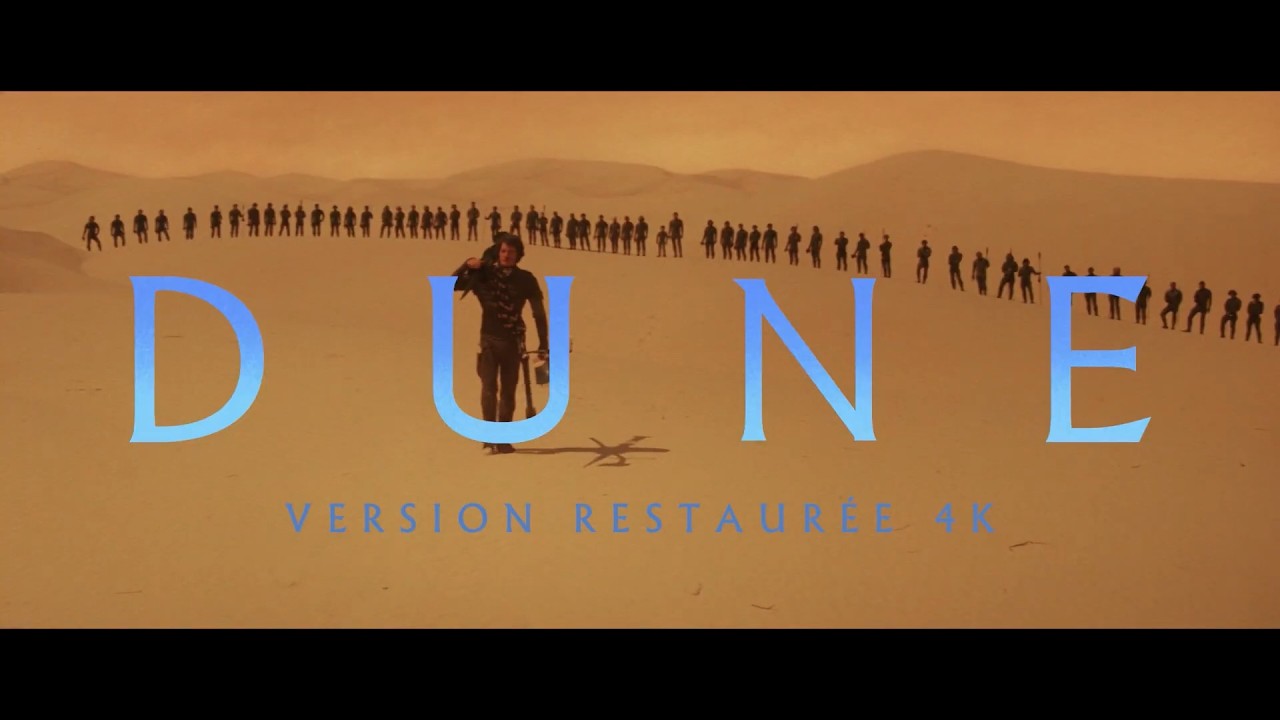 Dune trailer