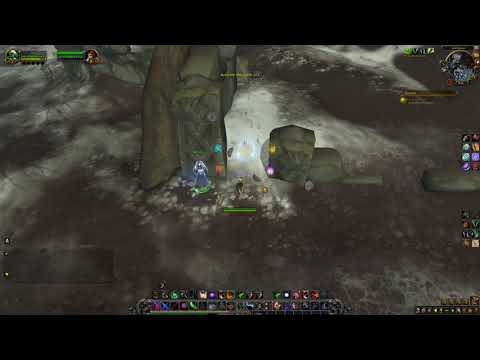 We're Going In (Enchanting Quest) WoW BFA