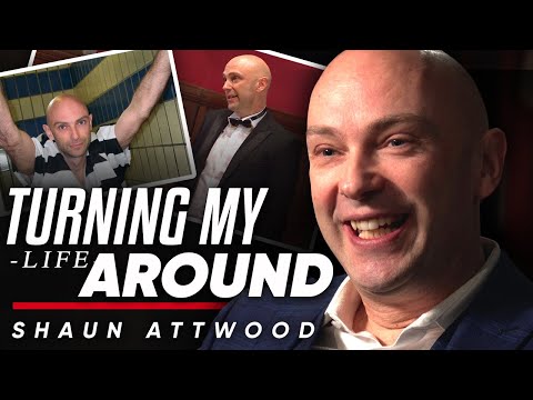 私の運命を逆転させる：刑務所で1000冊以上の本を読んでショーン・アットウッドの人生がどう変わったか