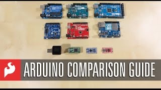 SparkFun Arduino Comparison Guide