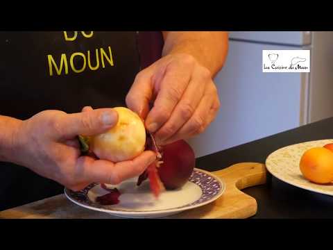 Les Fruits au Sirop