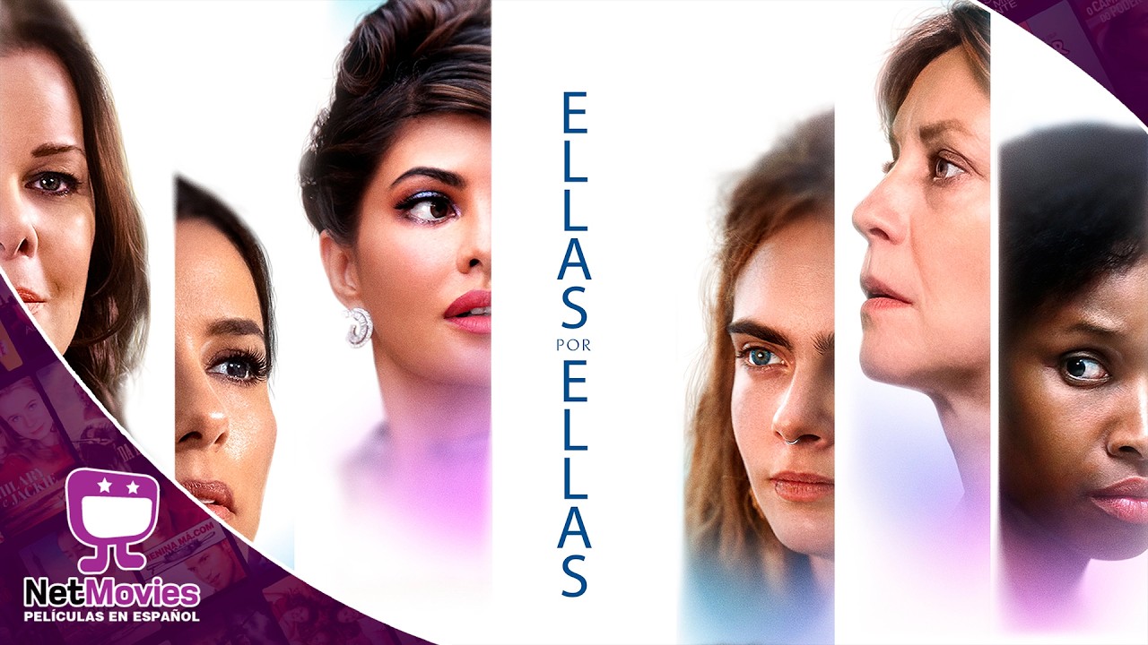 Ellas por Ellas 🟣PELÍCULA COMPLETA DE ACCIÓN🟣 NetMovies - Películas En Español