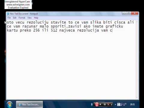 Kako smanjiti lagg by Kenan Bjelic