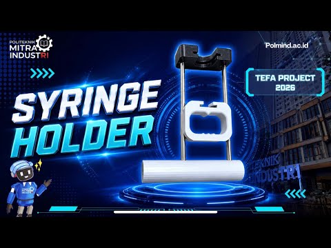 Video Syringe Holder