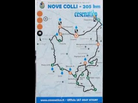 Antonio Mammoli Nove Colli Running 2017 Parte 1