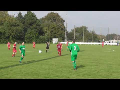 Wilskracht Idegem - VCE Deftinge - 1 ste helft