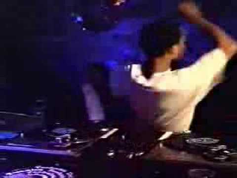 DJ Slyce 1997 DMC USA