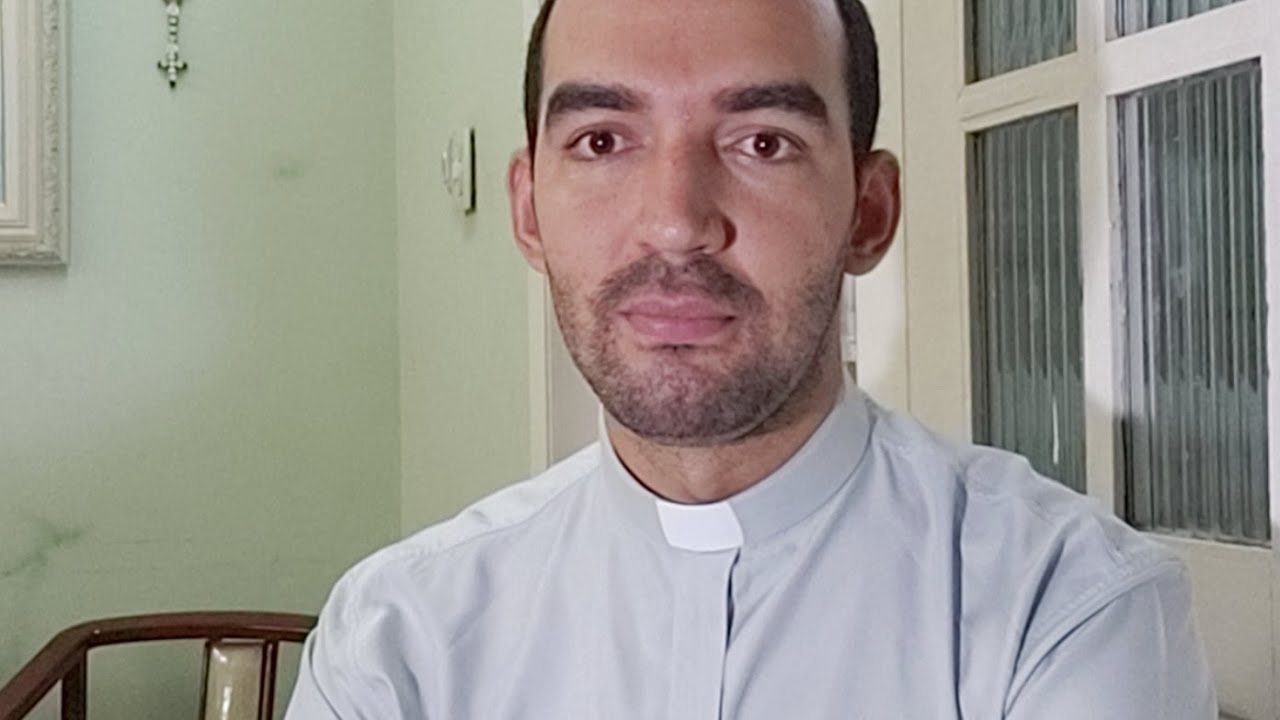 PADRE GABRIEL ENTREVISTA  PEDRO REGIS