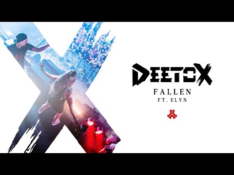 Deetox ft. Elyn - Fallen at Defqon.1 2019 - Deetox