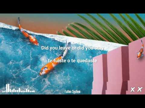 Lucas Estrada & NEIMY - Ocean Quiet (Lyrics/Letra en español)