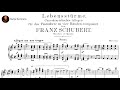 Franz Schubert - Allegro in A minor, D 947 Lebensstürme