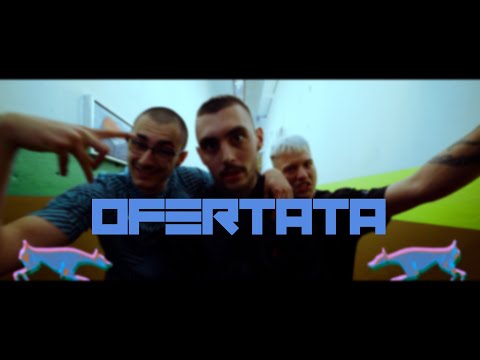 SHUNAKA & HSL x DushkovTwenty4 "OFERTATA" (OFFICIAL VIDEO)