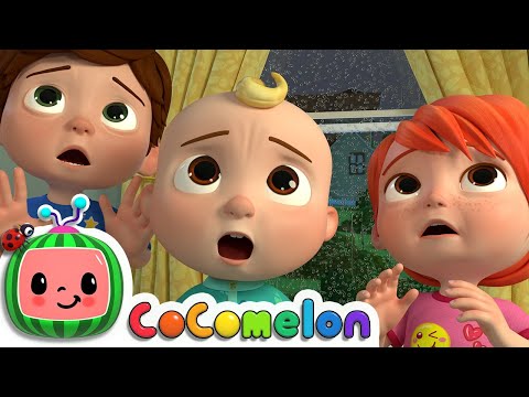 What Makes Me Happy | CoComelon Nursery Rhymes & Kids Songs