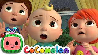What Makes Me Happy | CoComelon Nursery Rhymes &amp; Kids Songs