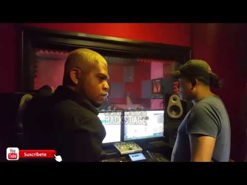 El Mayor FT Fefita La Grande - Meneate Remix