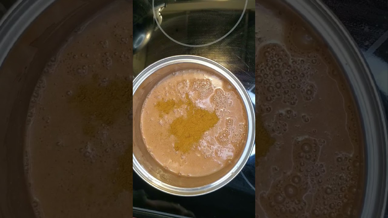 Yule Spice Hot Cocoa 