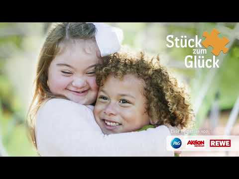 „Stück zum Glück“ – werde jetzt Glücksbringer! – TV Spot 2021