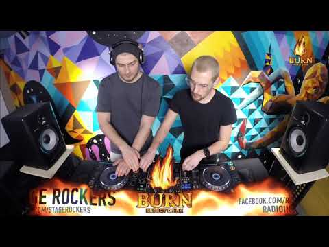Stage Rockers - Live @ Radio Intense 12.12.2017