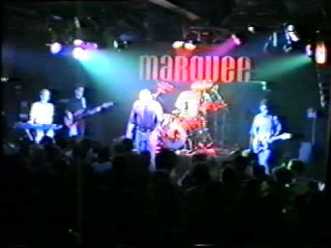 Sad Lovers & Giants - In Flux live at The Marquee 2Aug87