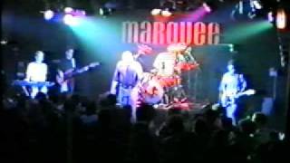 Sad Lovers & Giants - In Flux live at The Marquee 2Aug87