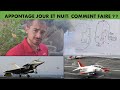 COMPRENDRE L'APPONTAGE - PROCEDURES JOUR / NUIT - AVEC UN PILOTE DE CHASSE