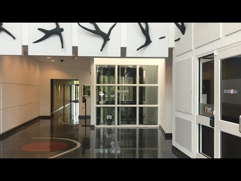 Scenic Dover Oildraulic Elevator at Penn Center West 8, Robinson Township, PA