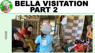 BELLA'S VISITATION PART 2 - A HAPPY AND SAD TIME - RETIRING IN PARADISE