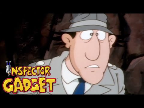 Clear Case 🔍 Inspector Gadget | Full Episode | Season One | Classic Cartoons - Kids TV Series, Kingdom Kids Zone - Inspector Gadget - WildBrain
